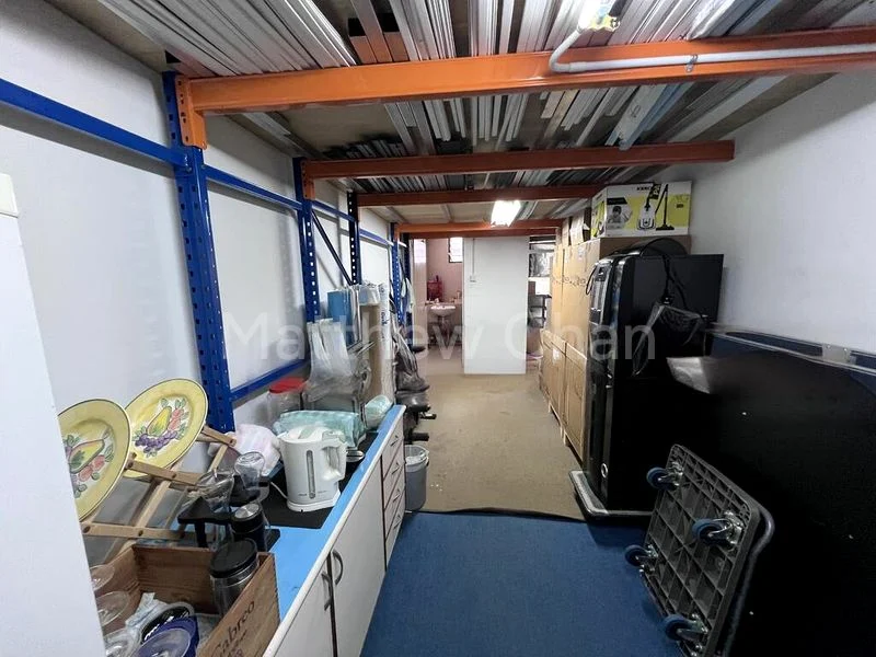 Light Industrial (B1) for Sale: Oxley BizHub - Image 3