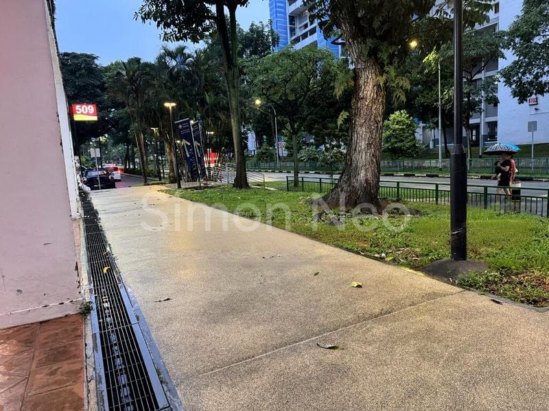 Shop / Shophouse for Sale: 509 BEDOK NORTH STREET 3 - Image 1