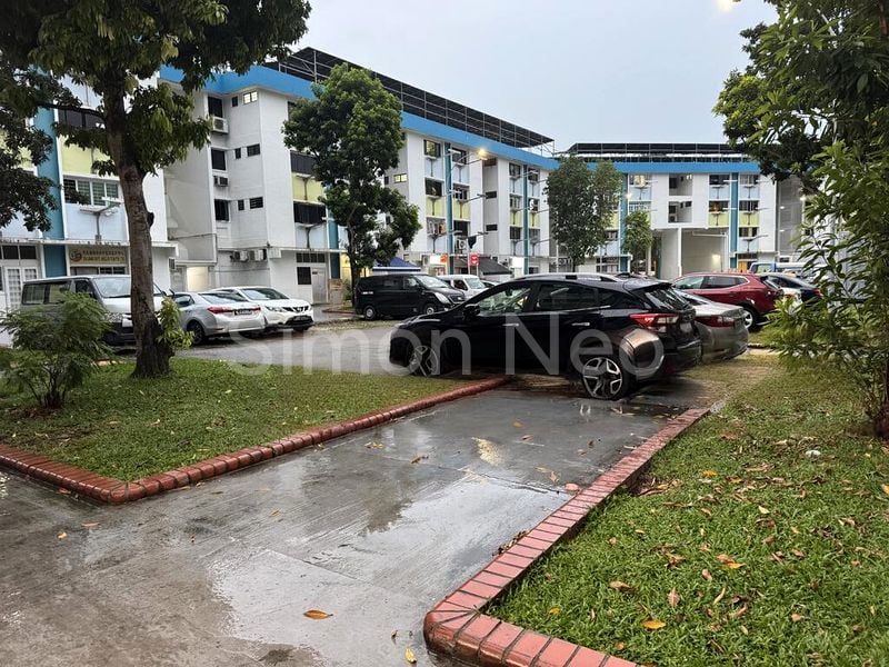 Shop / Shophouse for Sale: 509 BEDOK NORTH STREET 3 - Image 3