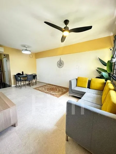 4 Room (4A) HDB for Sale in  491 Admiralty Link - Image 5
