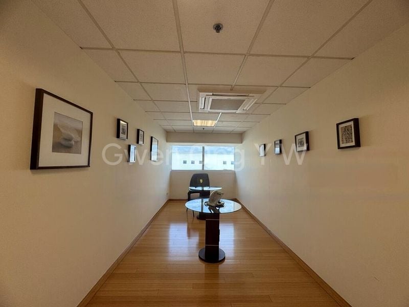 Factory / Workshop (B2) for Rent: Woodlands Spectrum II - Image 1