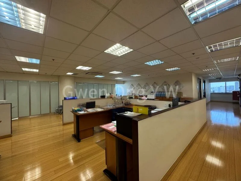 Factory / Workshop (B2) for Rent: Woodlands Spectrum II - Image 3