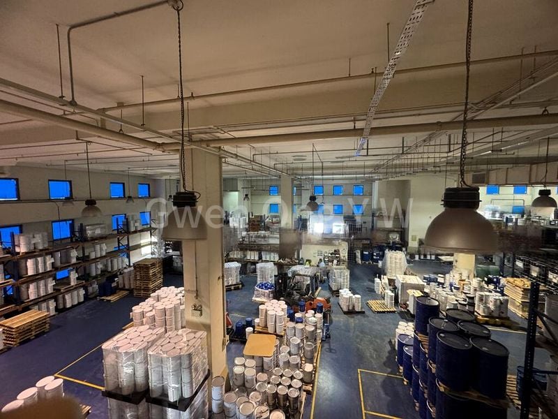 Factory / Workshop (B2) for Rent: Woodlands Spectrum II - Image 4