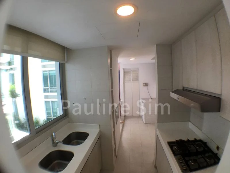 3 Bed Condo for Rent in The Quartz - Image 2
