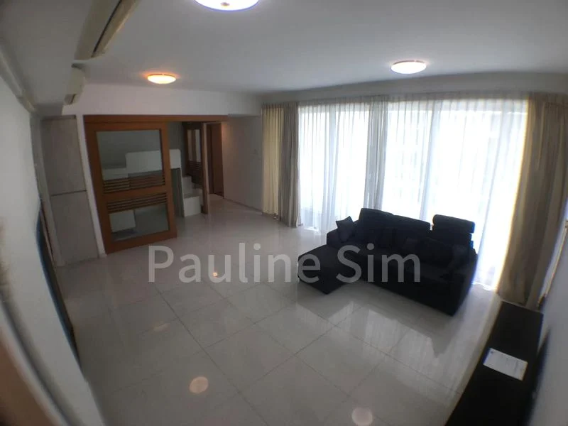 3 Bed Condo for Rent in The Quartz - Image 1