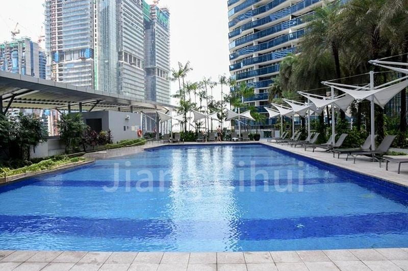 2 Bed Apartment (Condo) for Rent in  The Sail @ Marina Bay - Image 7