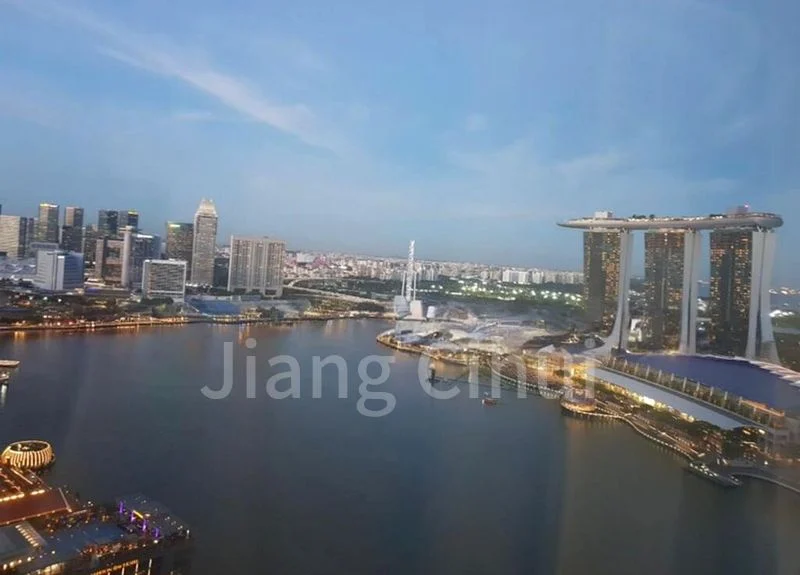 2 Bed Apartment (Condo) for Rent in  The Sail @ Marina Bay - Image 6