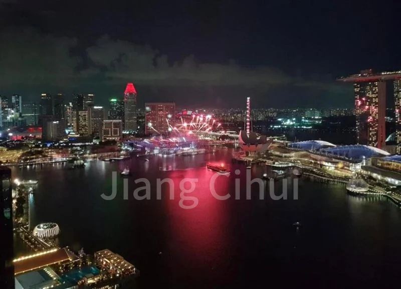 2 Bed Apartment (Condo) for Rent in  The Sail @ Marina Bay - Image 8
