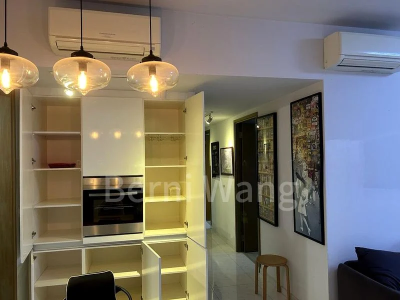 3 Bed Executive Condo for Rent in The Tampines Trilliant - Image 8