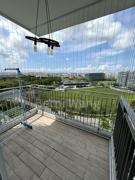 3 Bed Executive Condo for Rent in The Tampines Trilliant - Image 4