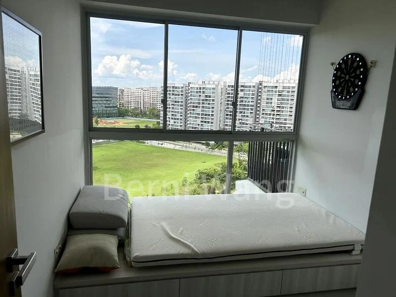 3 Bed Executive Condo for Rent in The Tampines Trilliant - Image 2