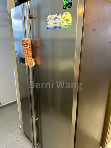 3 Bed Executive Condo for Rent in The Tampines Trilliant - Image 11