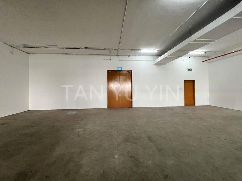 Factory / Workshop (B2) for Rent: 61 Yishun Industrial Park A - Image 4