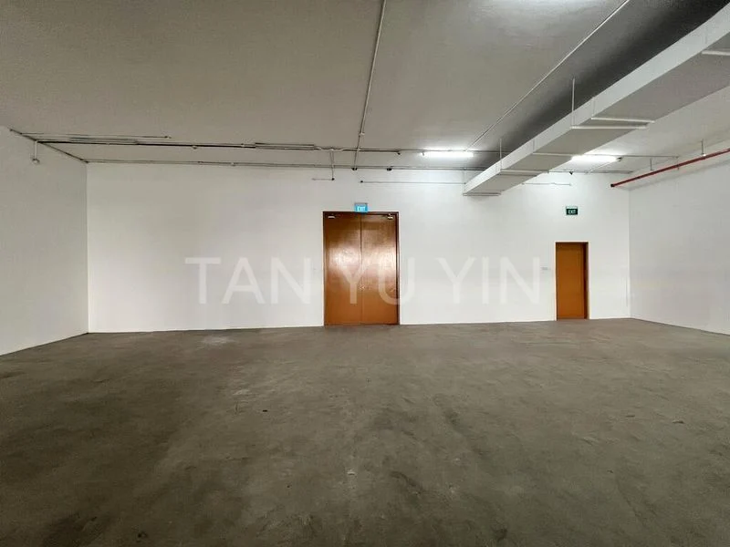 Factory / Workshop (B2) for Rent: 61 Yishun Industrial Park A - Image 4