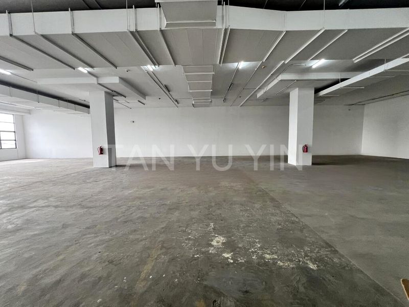 Factory / Workshop (B2) for Rent: 61 Yishun Industrial Park A - Image 5