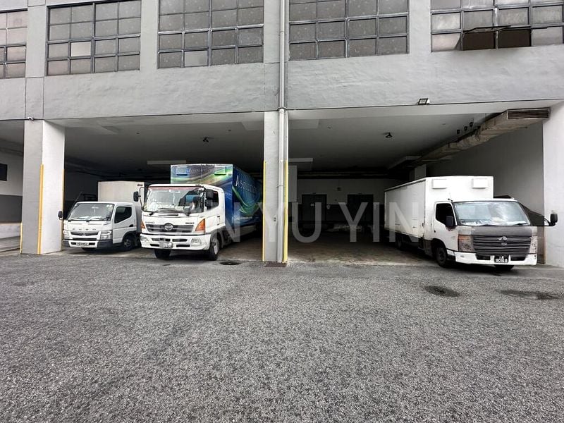Factory / Workshop (B2) for Rent: 61 Yishun Industrial Park A - Image 1