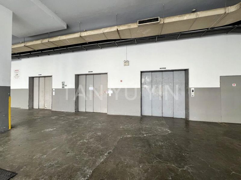 Factory / Workshop (B2) for Rent: 61 Yishun Industrial Park A - Image 3