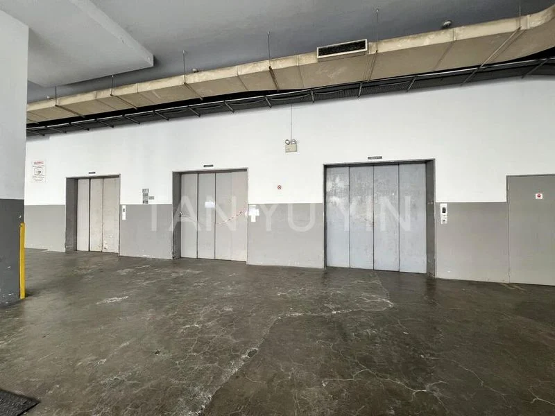 Factory / Workshop (B2) for Rent: 61 Yishun Industrial Park A - Image 3