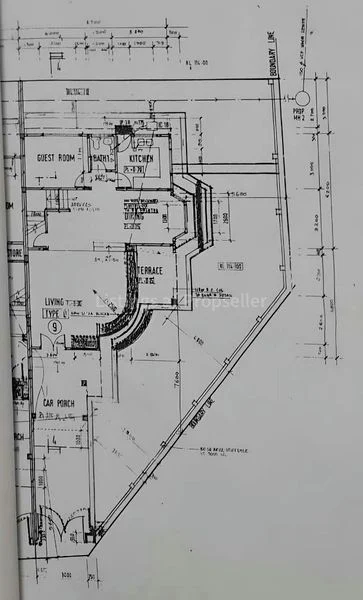 4 Bed Corner Terrace (Landed) for Sale in Gerald Mugliston Estate - Image 19