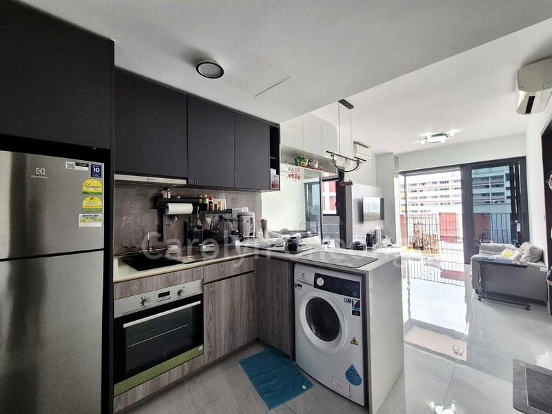 2 Bed Condo for Rent in  Riverfront Residences - Image 2