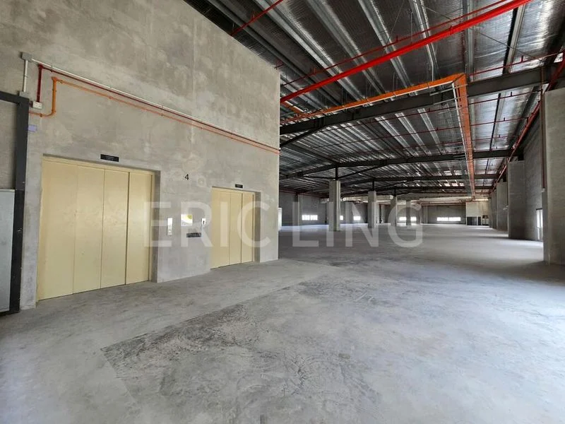 Warehouse for Rent: pandan road factory - Image 1