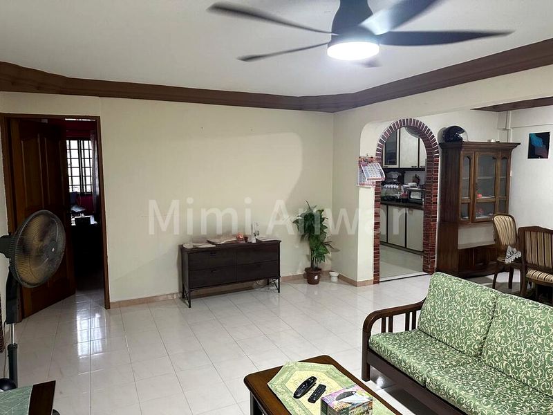 4 Room (4A) HDB for Sale in  843 Tampines Street 83 - Image 7