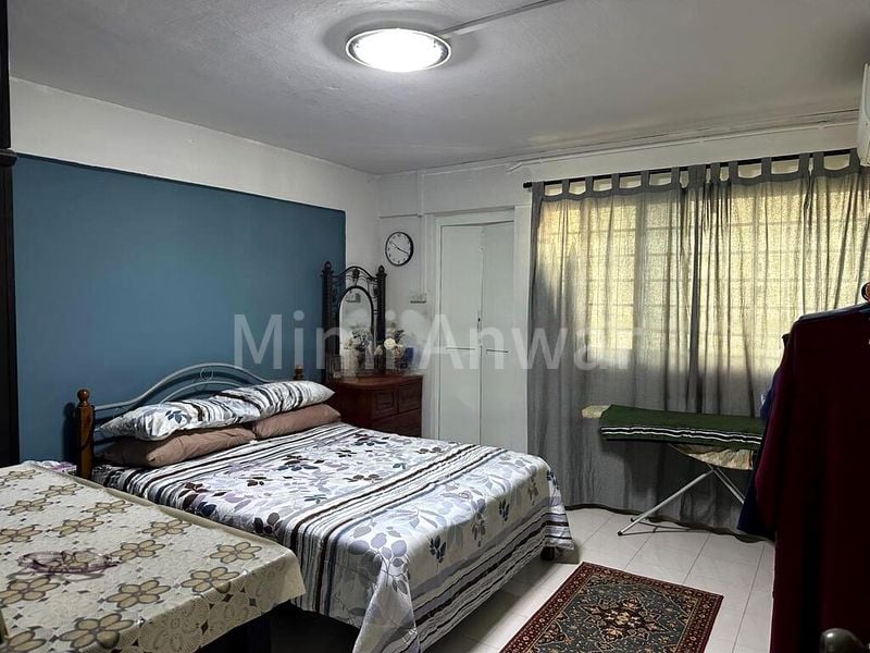 4 Room (4A) HDB for Sale in  843 Tampines Street 83 - Image 1