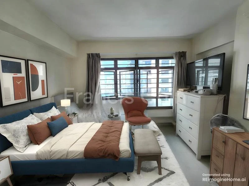 Executive HDB for Sale in  652 Senja Link - Image 3