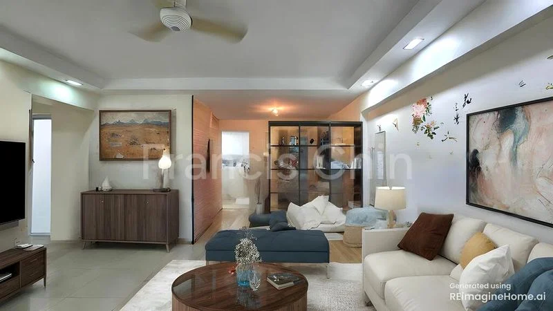 Executive HDB for Sale in  652 Senja Link - Image 4