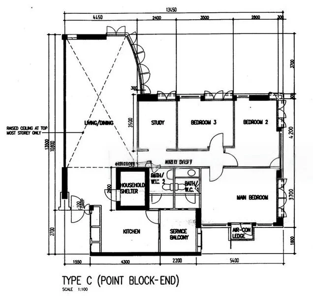 Executive HDB for Sale in  652 Senja Link - Image 15