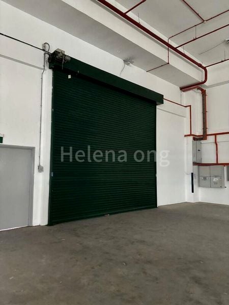 Factory / Workshop (B2) for Rent: Woodlands - Image 1