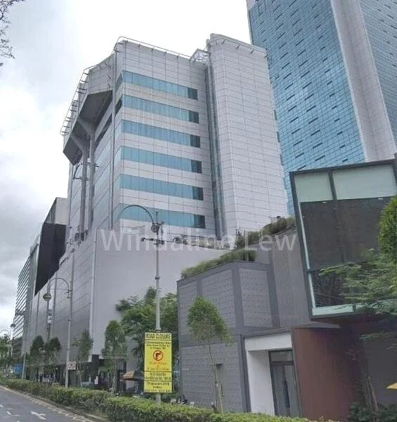 Office for Sale: High Street Plaza - Image 1