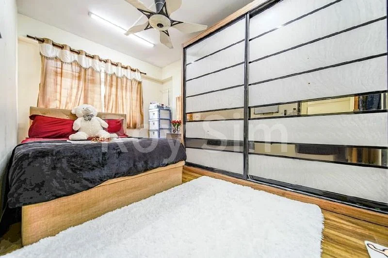 3 Room (3A) HDB for Sale in  25A Saint George's Lane - Image 4