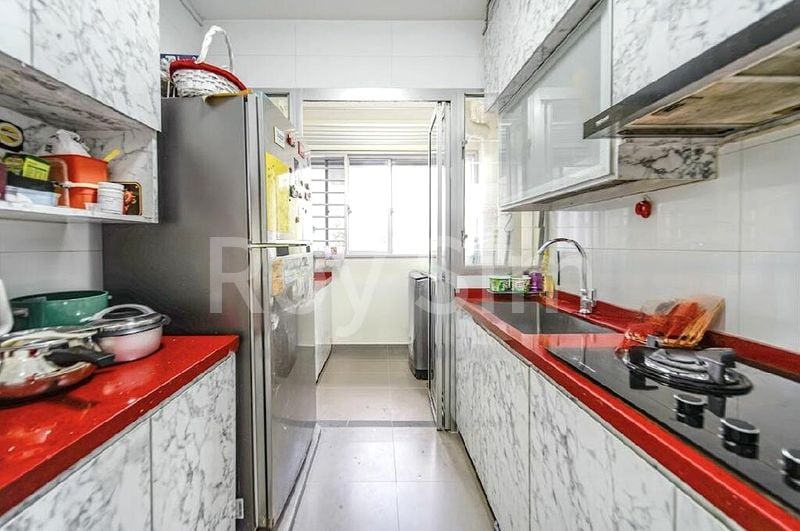 3 Room (3A) HDB for Sale in  25A Saint George's Lane - Image 5