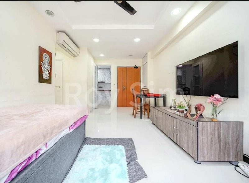 3 Room (3A) HDB for Sale in  25A Saint George's Lane - Image 2