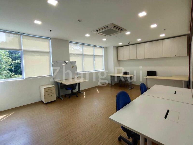 Light Industrial (B1) for Rent: EPL Building - Image 1