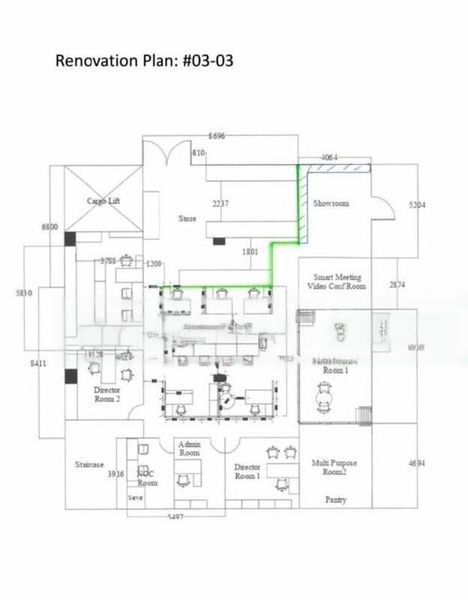 Light Industrial (B1) for Rent: EPL Building - Image 10