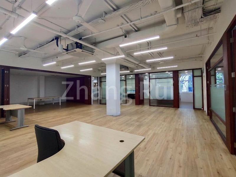 Light Industrial (B1) for Rent: EPL Building - Image 5