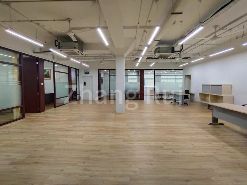 Light Industrial (B1) for Rent: EPL Building - Image 4