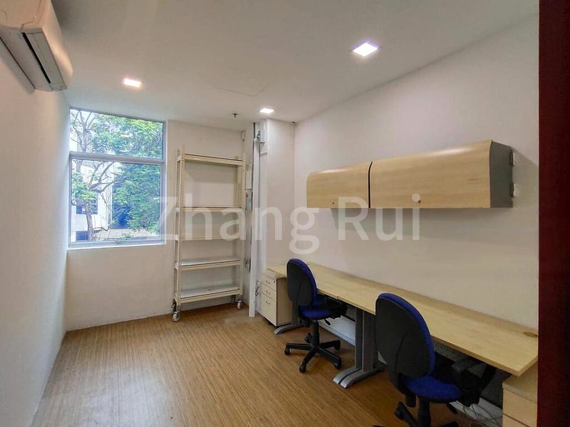 Light Industrial (B1) for Rent: EPL Building - Image 2