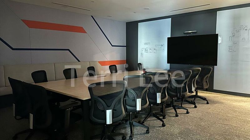 Office for Rent: Suntec City Tower - Image 3