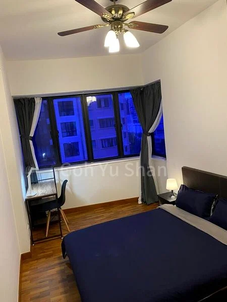 Master Room (Condo) for Rent in  Simsville - Image 1