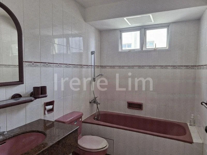 2 Bed Apartment (Condo) for Rent in  Euro-Asia Court - Image 8