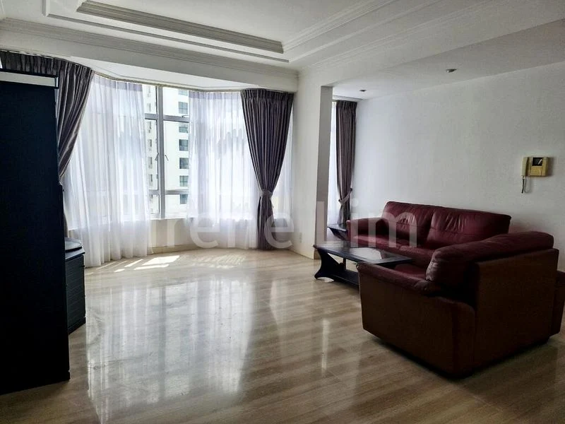 2 Bed Apartment (Condo) for Rent in  Euro-Asia Court - Image 1