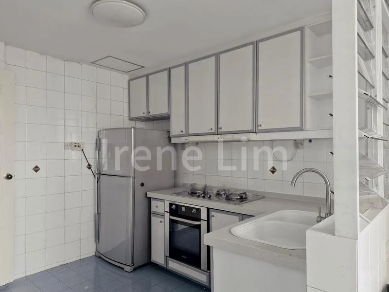 2 Bed Apartment (Condo) for Rent in  Euro-Asia Court - Image 5