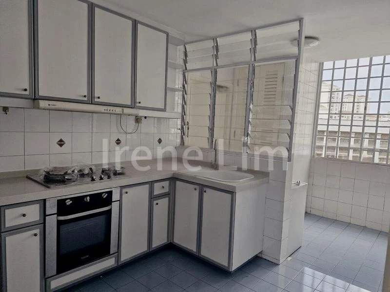 2 Bed Apartment (Condo) for Rent in  Euro-Asia Court - Image 4