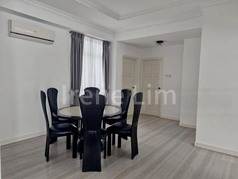 2 Bed Apartment (Condo) for Rent in  Euro-Asia Court - Image 3