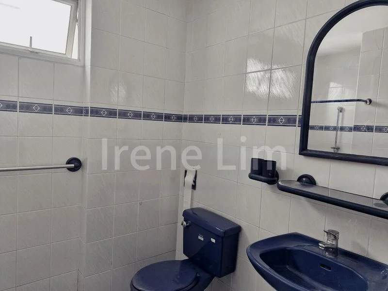 2 Bed Apartment (Condo) for Rent in  Euro-Asia Court - Image 9