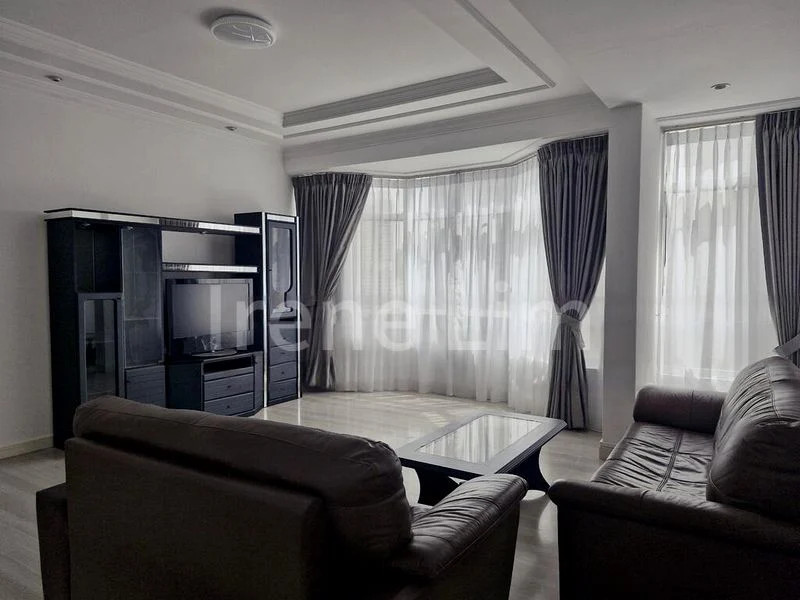 2 Bed Apartment (Condo) for Rent in  Euro-Asia Court - Image 2
