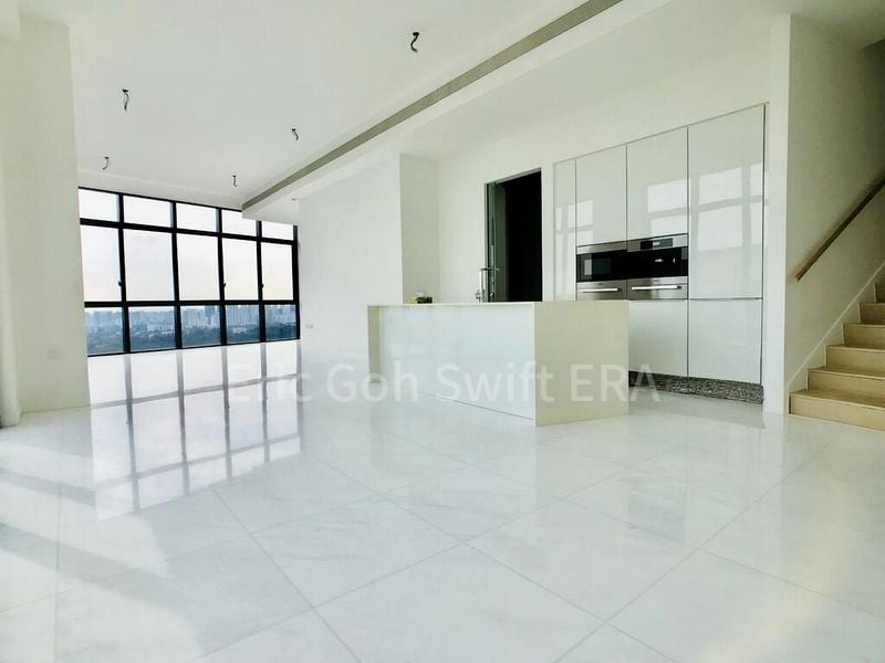 4 Bed Condo for Rent in D'leedon - Image 11